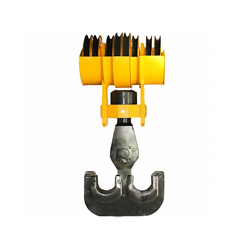 Ship Crane Hook