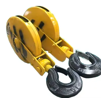 5T s jedným bezpečnostným zdvíhacím zdvíhacím zdvíhacím háčikom