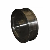 Kolesá na kolieskach z legovanej ocele